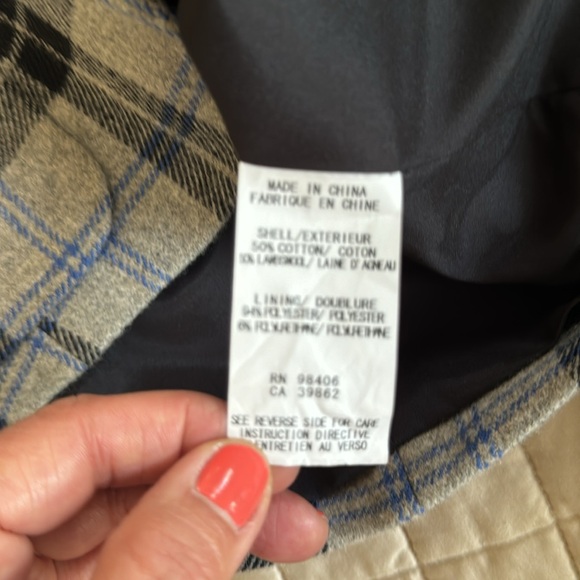 Theory blazer - Picture 7 of 7